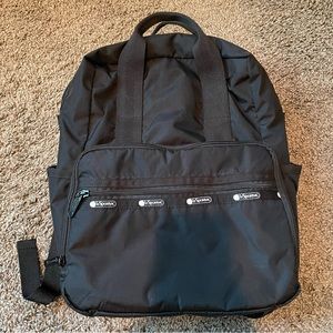 LeSportsac Madison Diaper Backpack